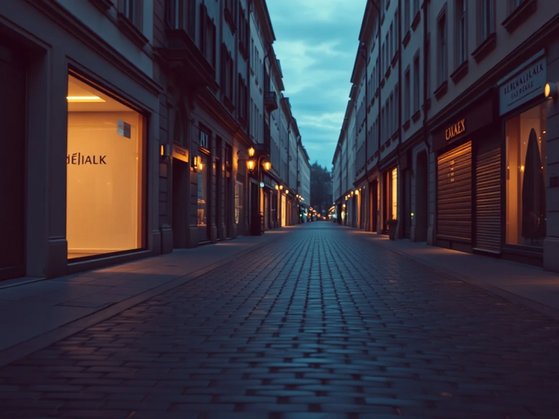 Österreichischer Handel blickt auf drittes Rekordpleitenjahr - Foto: über boerse-global.de