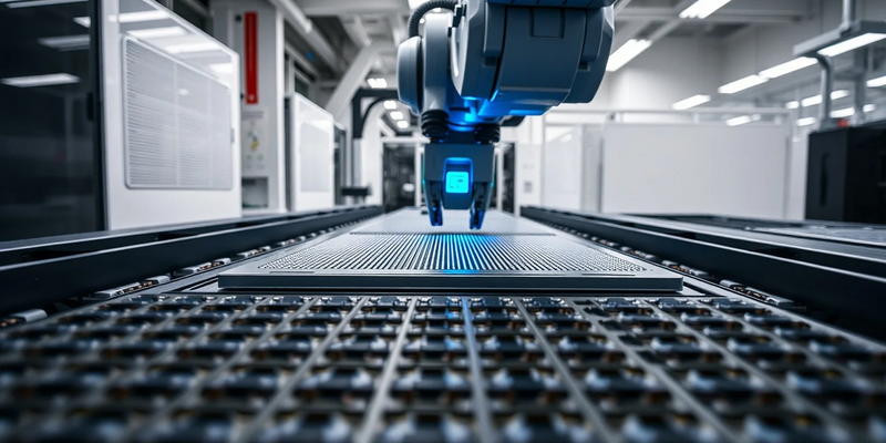 Intel priorisiert Server-Chips und drosselt PC-Prozessoren - Foto: über boerse-global.de