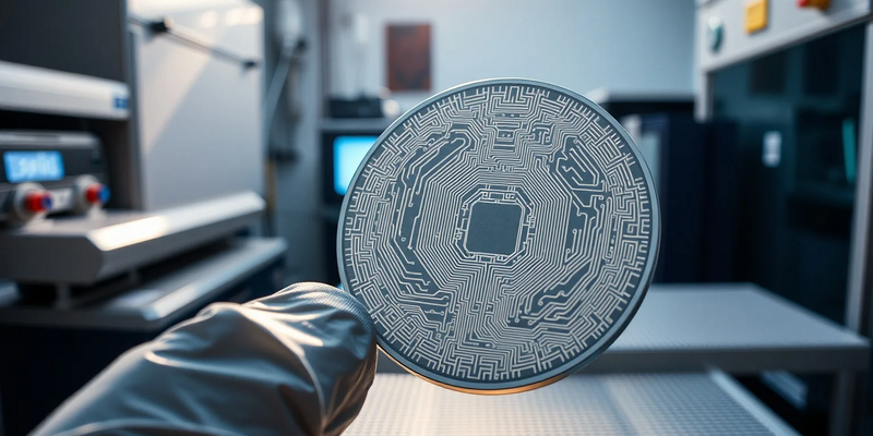 Cmsemicon drängt mit eigenem NOR-Flash-Chip in den Speichermarkt - Foto: über boerse-global.de