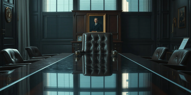 WKO-Präsident Ruck mit schweren Postenschacher-Vorwürfen konfrontiert - Foto: über boerse-global.de