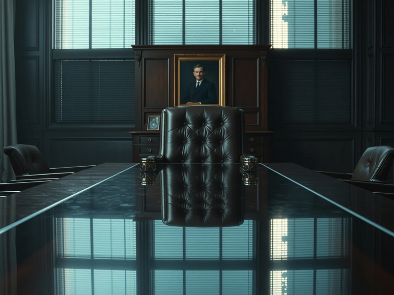 WKO-Präsident Ruck mit schweren Postenschacher-Vorwürfen konfrontiert - Foto: über boerse-global.de