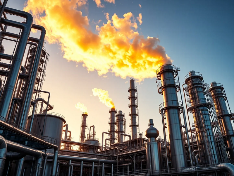 Borealis investiert 49 Millionen Euro in nachhaltige Kunststoffe - Foto: über boerse-global.de