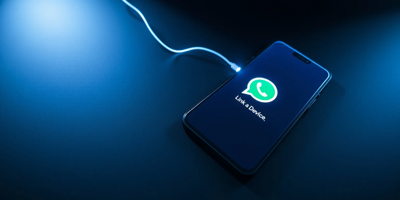 WhatsApp: Betrüger kapern Konten über Ghost Pairing - Foto: über boerse-global.de