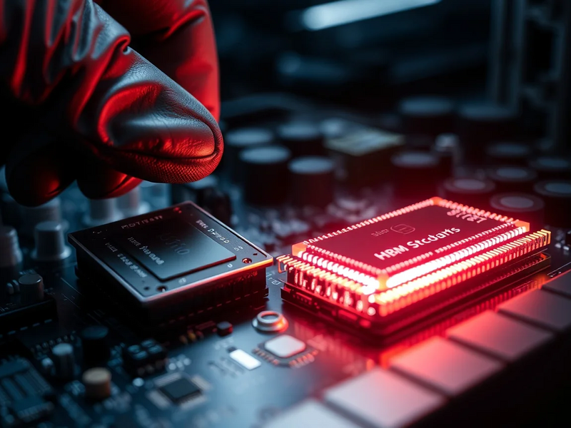 KI-Boom treibt Speicherpreise in die Höhe – Smartphones und PCs werden teurer - Foto: über boerse-global.de