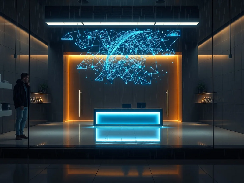 KI im Finanzsektor: Britische Aufsicht warnt vor Risiken für Verbraucher - Foto: über boerse-global.de