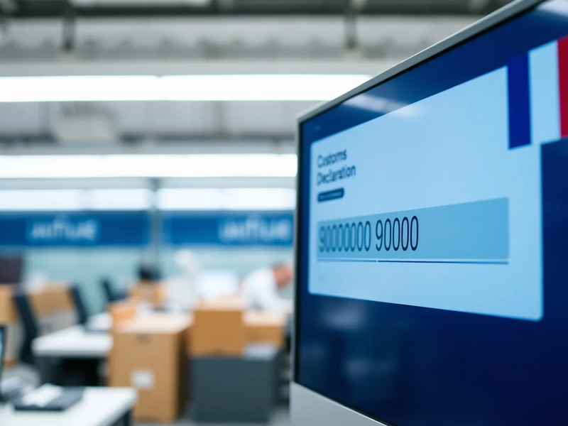 Französische Zollreform: Übergangsfrist für neue Unternehmens-Identifikation - Foto: über boerse-global.de