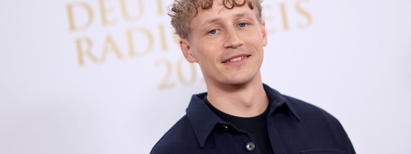 Tim Bendzko singt über den Mut, sich zu verändern. (Archivbild) - Foto: Christian Charisius/dpa