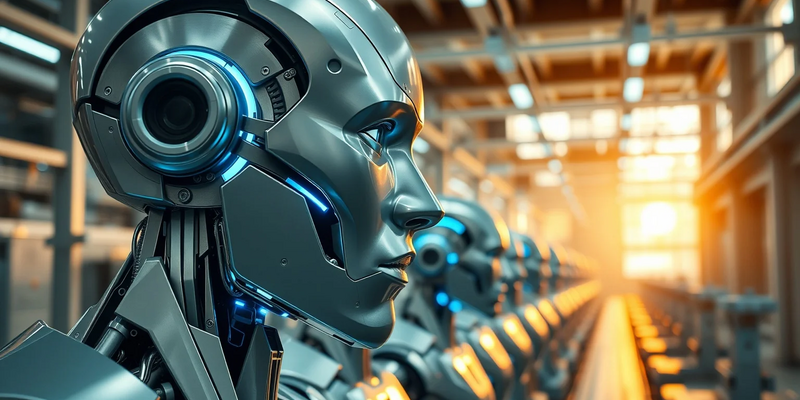 Chinas Roboter erobern mit Gefühl den Weltmarkt - Foto: über boerse-global.de