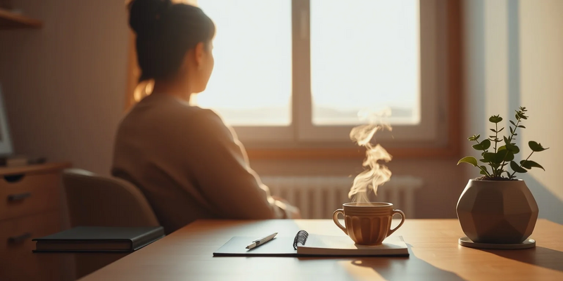 Atmung und Routinen: Einfache Waffen gegen den Alltagsstress - Foto: über boerse-global.de