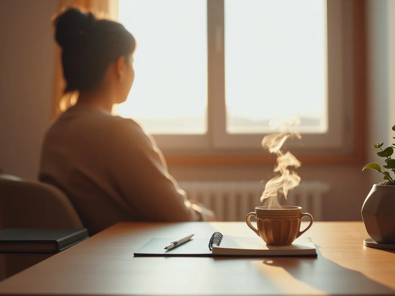 Atmung und Routinen: Einfache Waffen gegen den Alltagsstress - Foto: über boerse-global.de