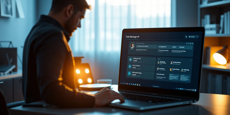 KI wird zum unverzichtbaren Assistenten für den Arbeitsalltag - Foto: über boerse-global.de