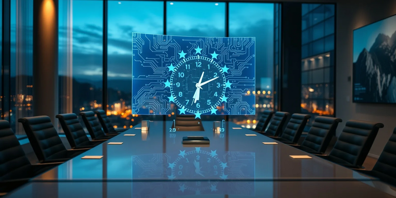 KI-Verordnung: Ab August 2026 gelten strenge EU-Regeln - Foto: über boerse-global.de