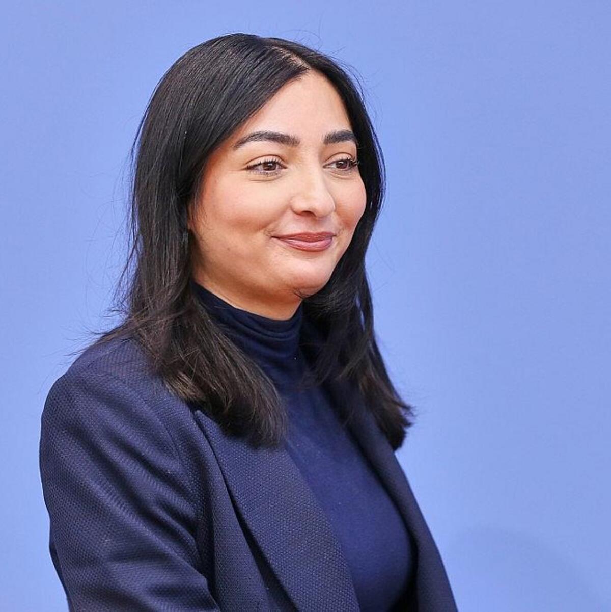 Reem Alabali Radovan (Archiv) - Foto: via dts Nachrichtenagentur