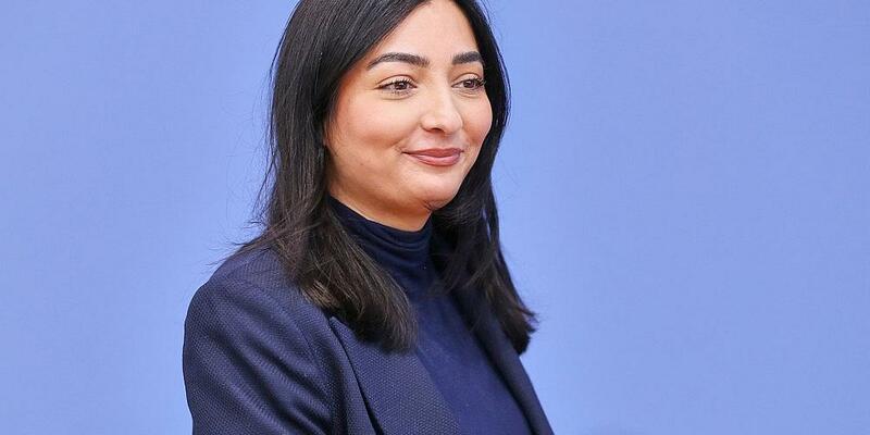 Reem Alabali Radovan (Archiv) - Foto: via dts Nachrichtenagentur
