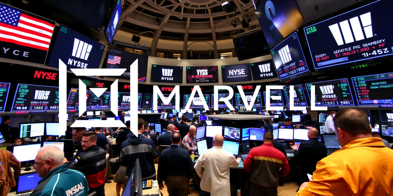 Marvell Technology avanza en su estrategia de IA con la compra de Celestial AI - Foto: über boerse-global.de