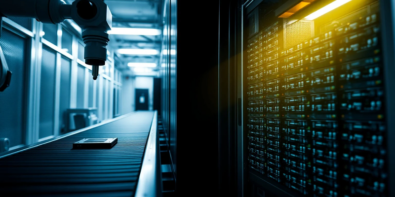 Intel opfert PC-Chips für die KI-Offensive - Foto: über boerse-global.de