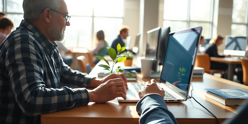 Millionen für digitale Bildung: Neue Programme sollen die Kluft schließen - Foto: über boerse-global.de