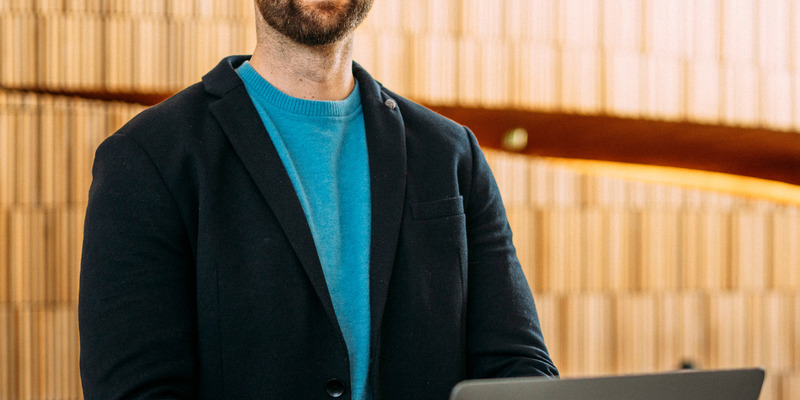 Simon Specht - Foto: Simon Specht, 2026 über pressetext.de