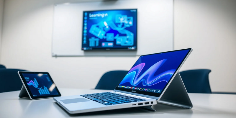 Samsung setzt mit Galaxy Book6 auf KI-Klassenzimmer - Foto: über boerse-global.de