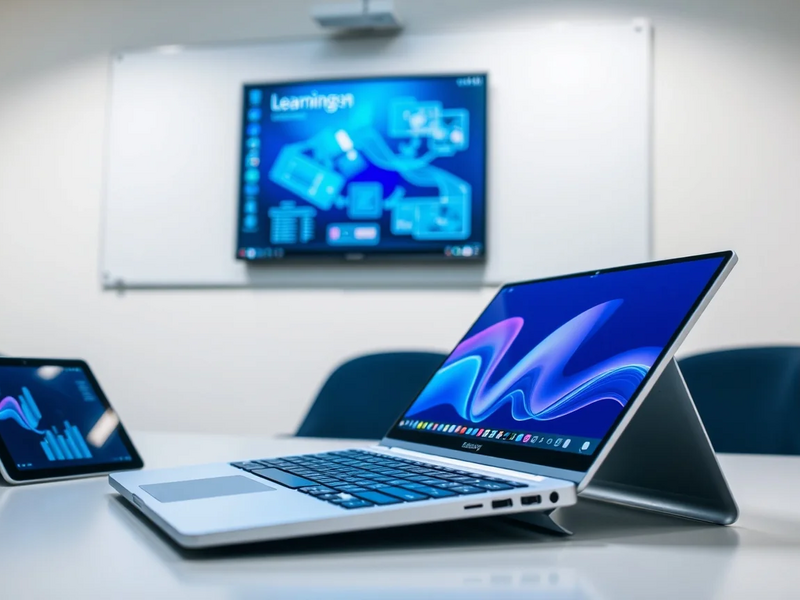 Samsung setzt mit Galaxy Book6 auf KI-Klassenzimmer - Foto: über boerse-global.de