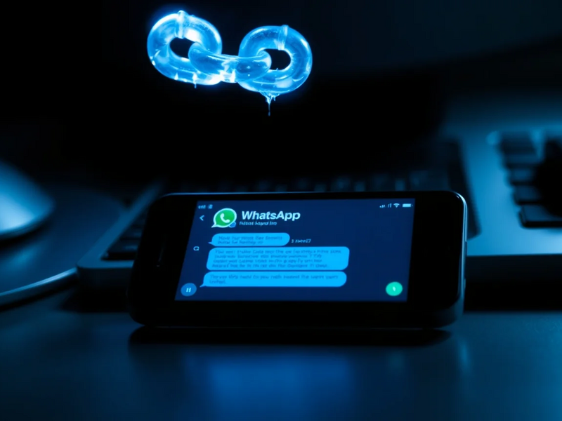 WhatsApp: Neue Phishing-Welle und alte Betrugsmaschen fordern Nutzer heraus - Foto: über boerse-global.de