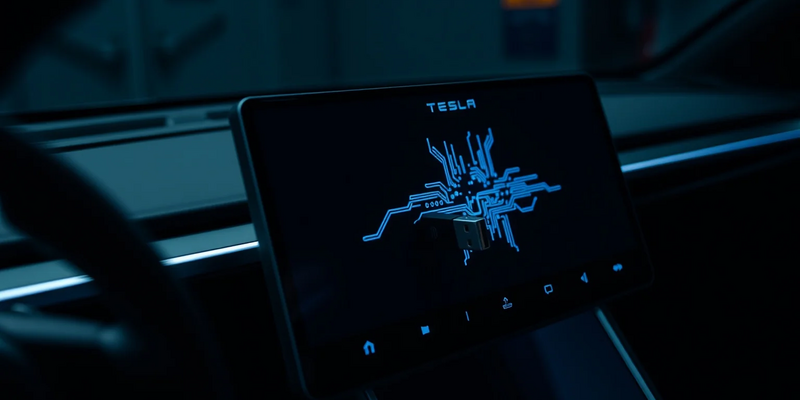 Tesla gehackt: Wettbewerb enthüllt massive Sicherheitslücken bei E-Autos - Foto: über boerse-global.de
