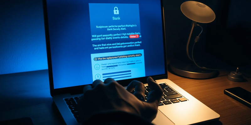 Phishing-Welle überzieht Deutschland mit gefälschten Bank-Mails - Foto: über boerse-global.de