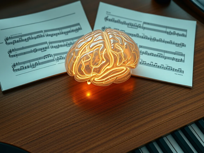 Musizieren schützt das Gehirn vor geistigem Abbau - Foto: über boerse-global.de