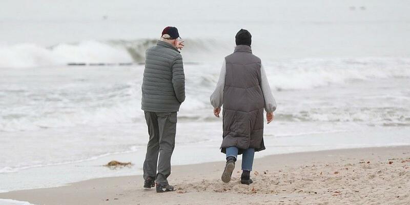 Strand (Archiv) - Foto: via dts Nachrichtenagentur