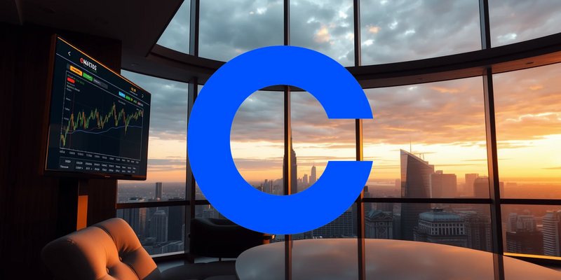 Navigating Two Fronts: Coinbase’s Strategic Moves Amid Share Price Weakness - Foto: über boerse-global.de