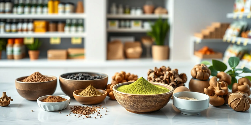 Superfoods 2026: Matcha hält sich, Ashwagandha kommt - Foto: über boerse-global.de