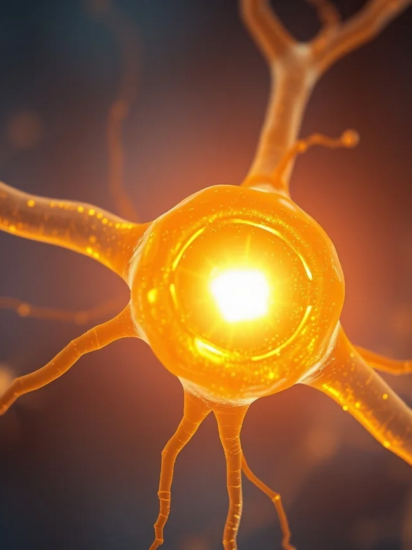 Brain Cell Protection: Scientists Combat Energy Collapse