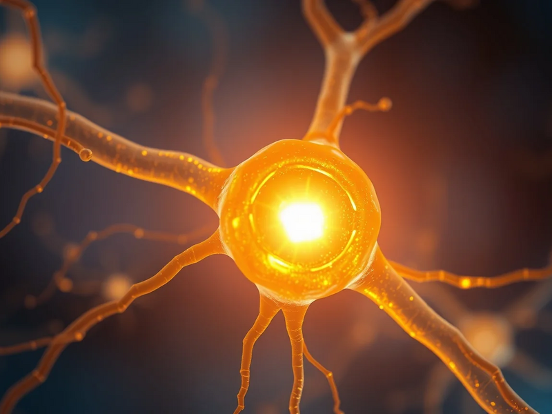 Mitochondrien-Medizin: Forscher schützen Gehirnzellen vor Energiekollaps - Foto: über boerse-global.de