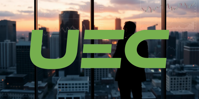 Uranium Energy Shares Surge Amid Nuclear Power Revival - Foto: über boerse-global.de