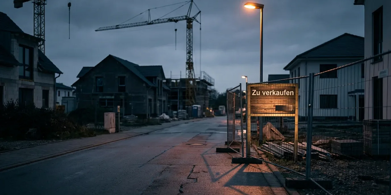 Immobilienmarkt 2026: Preise steigen, Neubau bricht ein - Foto: über boerse-global.de