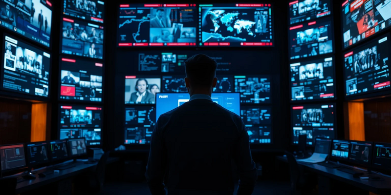 KI-Chatbots verdrängen klassische News-Portale - Foto: über boerse-global.de