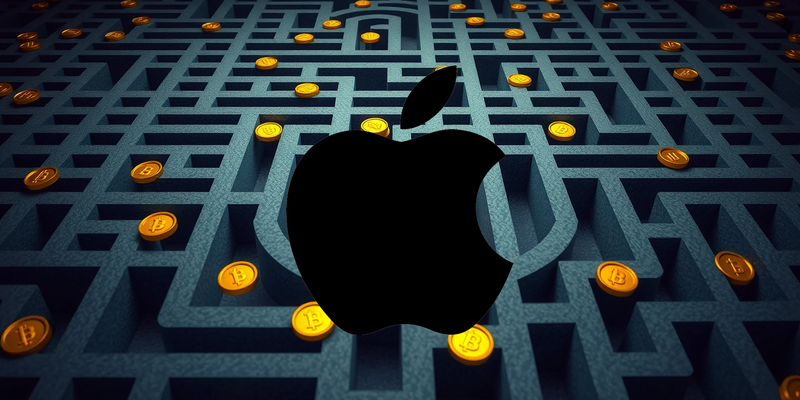 El Desafío Inminente de Apple: Resultados y Estrategia en la Balanza - Foto: über boerse-global.de