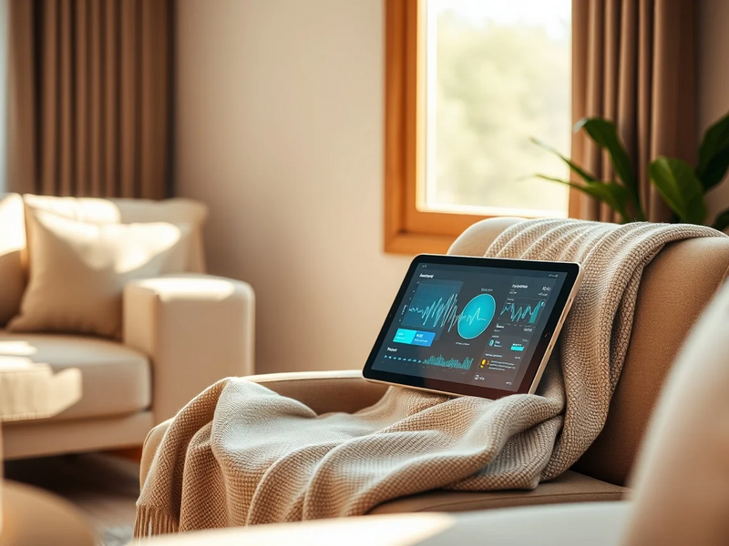 Mosai und smarte Kleidung revolutionieren Pflege zu Hause - Foto: über boerse-global.de