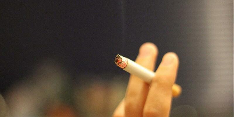 Zigarette (Archiv) - Foto: via dts Nachrichtenagentur