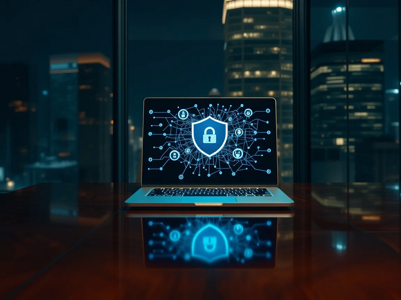 NIS2-Gesetz macht Cybersicherheit zur Chefsache - Foto: über boerse-global.de