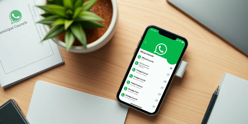 WhatsApp wird zum offiziellen Nachrichtenkanal für Behörden - Foto: über boerse-global.de