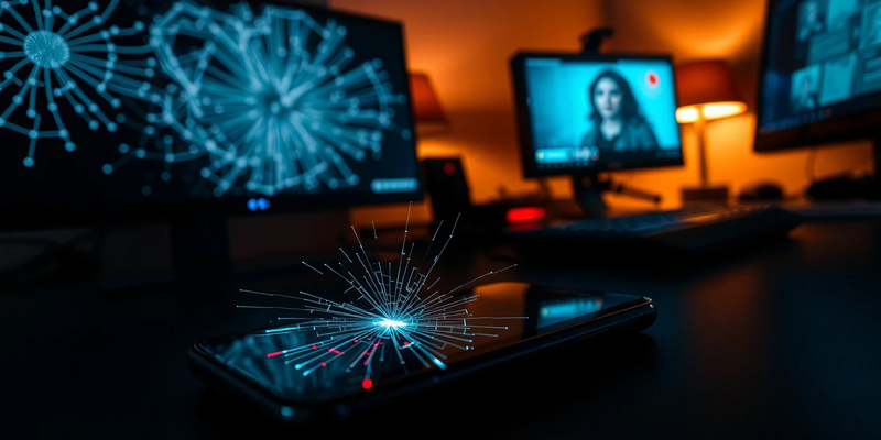 KI-Betrug: Deepfake-Anrufe erschüttern Deutschland - Foto: über boerse-global.de