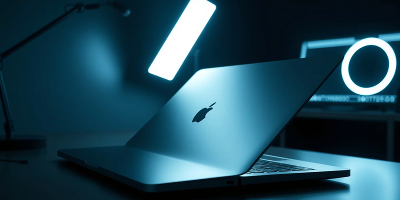 Apple MacBook Pro: OLED-Revolution und Notch-Ende kündigen sich an - Foto: über boerse-global.de