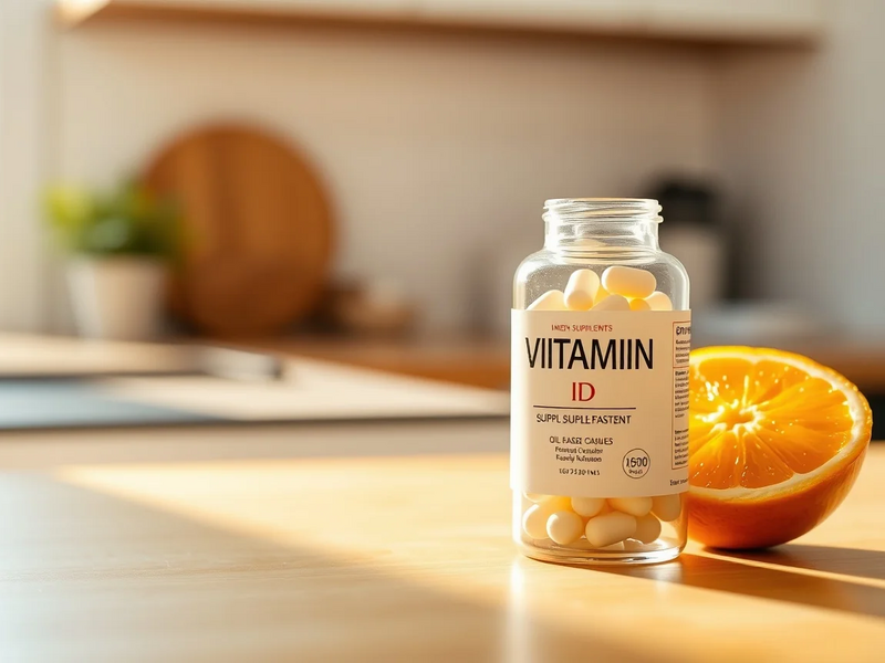 Vitamin D: Für wen die Extra-Portion wirklich sinnvoll ist - Foto: über boerse-global.de