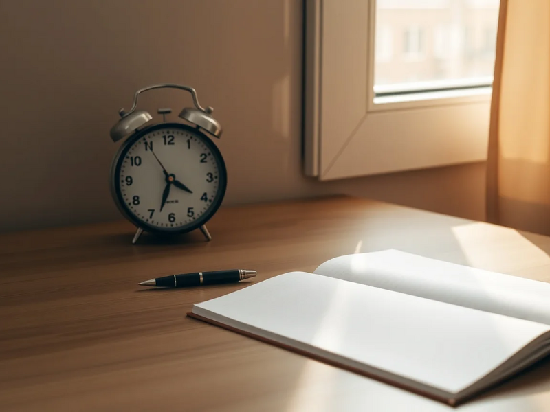 Geplante Grübelzeit: So stoppen Sie das Sorgenkarussell - Foto: über boerse-global.de