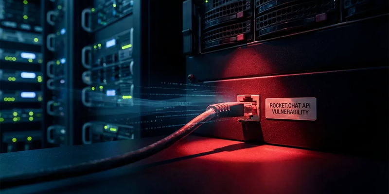 Rocket.Chat: Kritische API-Lücke gefährdet Unternehmensdaten - Foto: über boerse-global.de