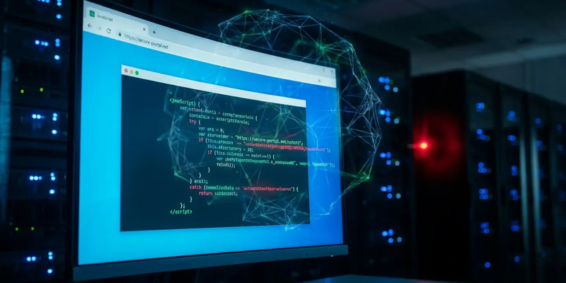 KI-Phishing: Jetzt generiert die Malware sich live im Browser - Foto: über boerse-global.de