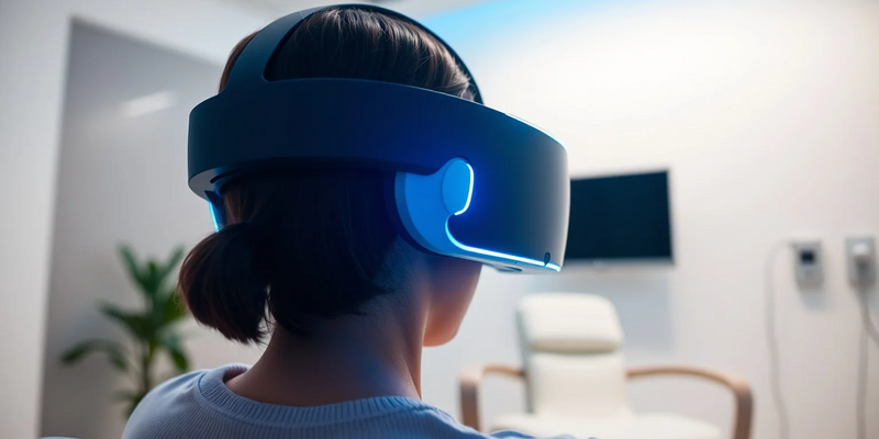 Virtuelle Realität bekämpft chronische Rückenschmerzen - Foto: über boerse-global.de