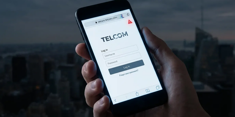 Phishing-Welle kapert eSIMs und leert Konten - Foto: über boerse-global.de