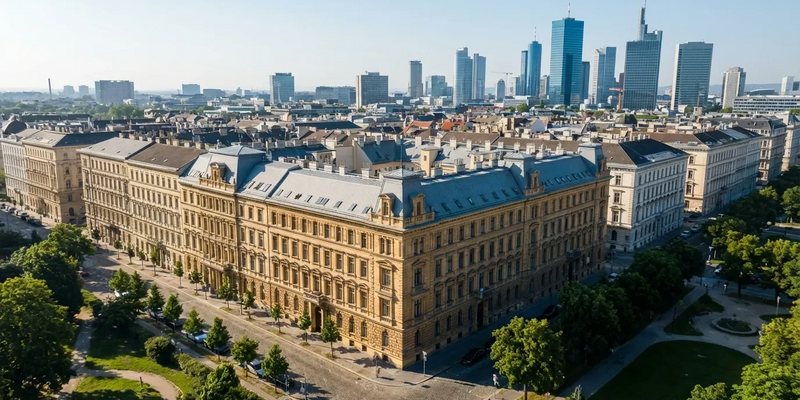 Deutsche Investoren stürmen Österreichs Wohnungsmarkt - Foto: über boerse-global.de